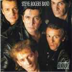 Cover of Steve Rogers Band, 1989, CD