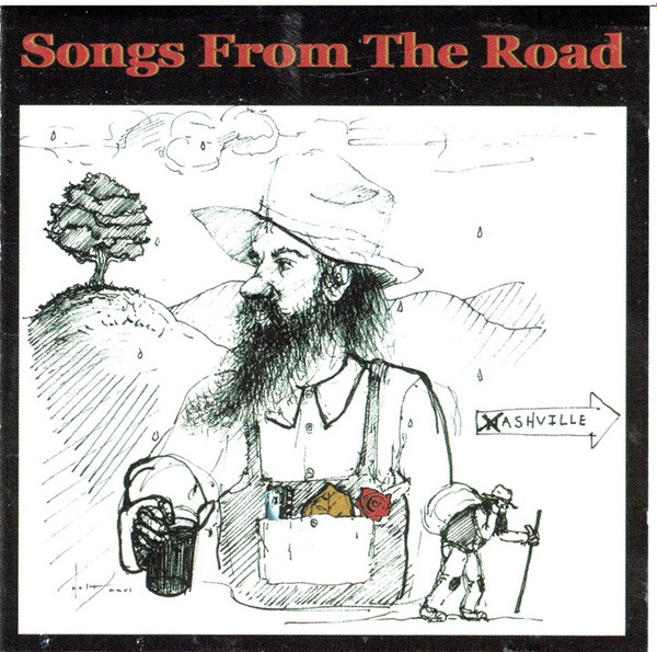 Album herunterladen Charles R Humphrey III - Songs From The Road