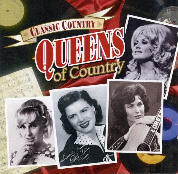 Various Classic Country Queens Of Country Releases Discogs