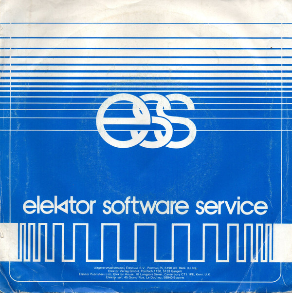 ladda ner album No Artist - Elektor Software Service
