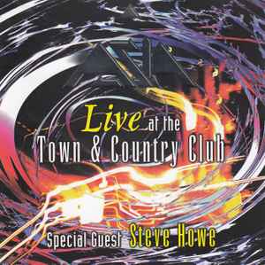 Asia with Special Guest Steve Howe – Live At The Town & Country