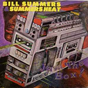 Jam The Box - Bill Summers & Summers Heat