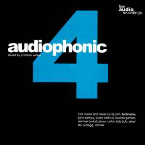 Audiophonic 4 - Christian Weber