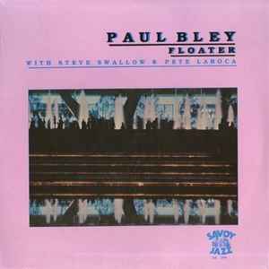 Paul Bley - Floater album cover