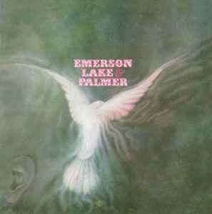 Emerson, Lake & Palmer - Emerson, Lake & Palmer album cover