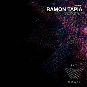Ramon Tapia - Groove Five album cover