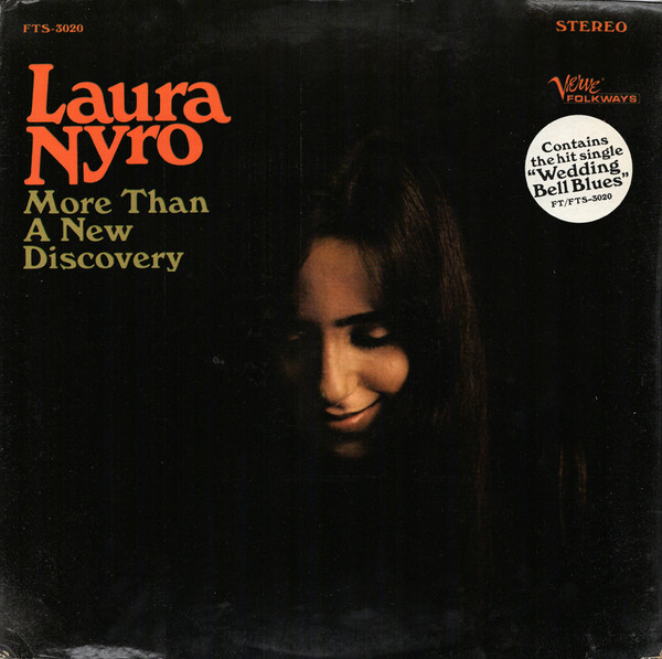 Laura Nyro - More Than A New Discovery | Releases | Discogs