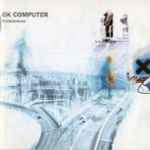 Cover of OK Computer, 1997-06-16, CD