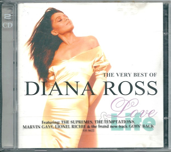 Diana Ross – Love & Life - The Very Best Of Diana Ross (CD) - Discogs