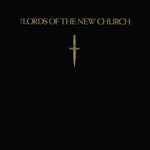 Cover of The Lords Of The New Church, 2013-10-29, CD