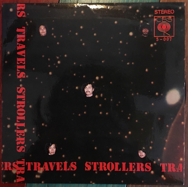 Album herunterladen Strollers - Travels