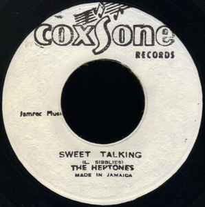 The Heptones – Sweet Talking (Vinyl) - Discogs