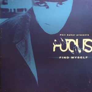 Phil Asher - Find Myself album cover