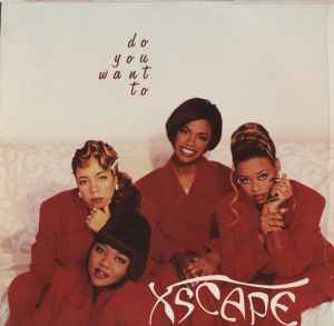 Xscape - Do You Want To album cover