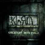 Cover of Greatest Hits Vol. 1, 2004-10-04, CD