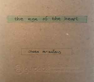 Owen McAulay - The Eye Of The Heart album cover