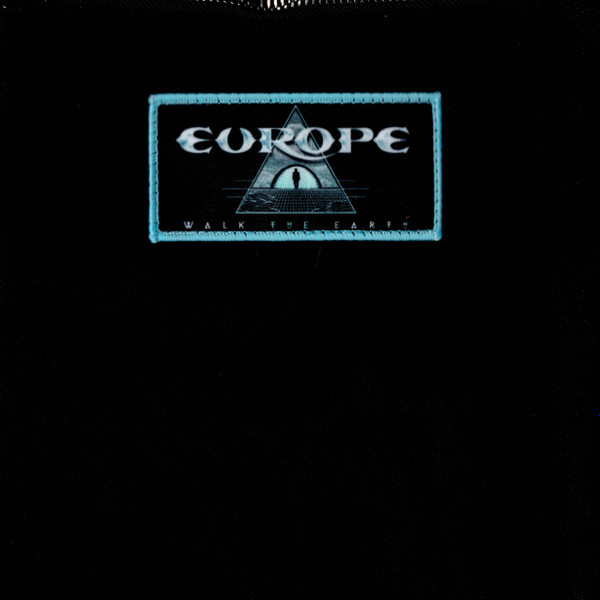 数量限定 [CD]: 限定500枚 - EUROPE 限定500枚 / - WALK WALK THE