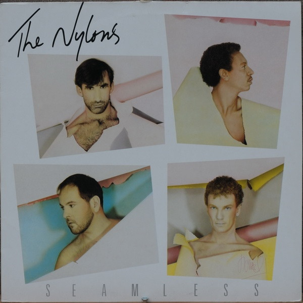 The Nylons u003d ナイロンズ – Seamless u003d シームレス (1985