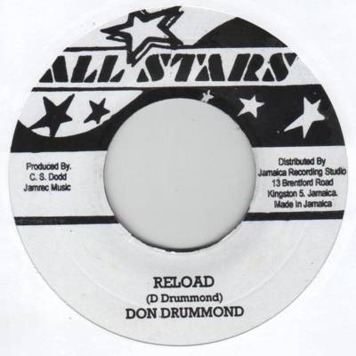 ladda ner album Don Drummond Clue J & The Blues Blasters - Reload Little Willie