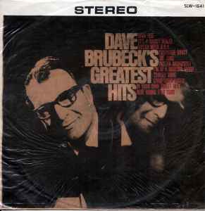ustabil fabrik genopretning Dave Brubeck – Dave Brubeck's Greatest Hits (1968, Orange, Vinyl) - Discogs