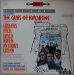 Cover of The Guns Of Navarone (The Dimitri Tiomkin Original Soundtrack Recording), 1965, Vinyl