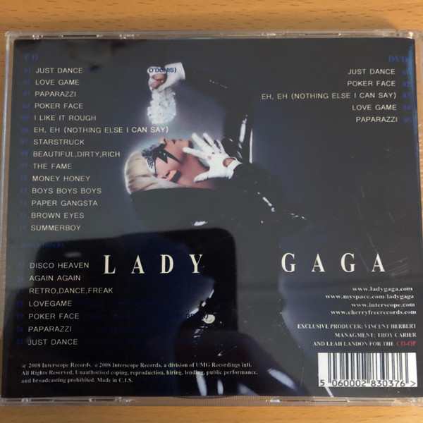 Lady Gaga - The Fame, Releases