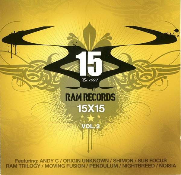 lataa albumi Various - Ram Records 15X15