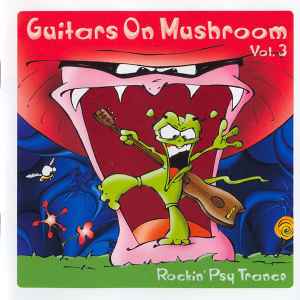 Various - Guitars On Mushroom Vol. 3 album cover