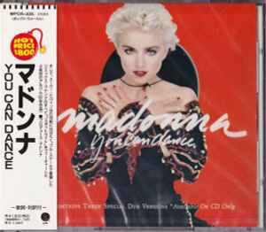 Madonna - You Can Dance (CD