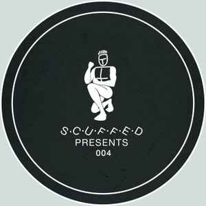 Various - Scuffed Presents 004 album cover