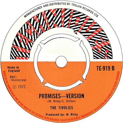 baixar álbum The Ethiopians - Promises