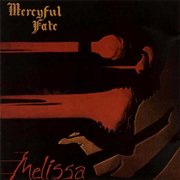 Mercyful Fate – Melissa (1988, CD) - Discogs