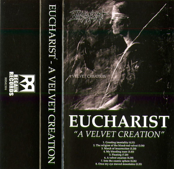 Eucharist - A Velvet Creation | Releases | Discogs