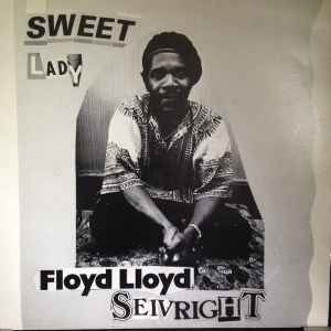 Floyd Lloyd - Sweet Lady album cover