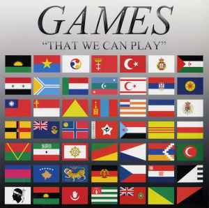 That We Can Play - Games