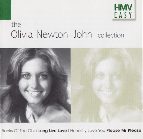 télécharger l'album Olivia NewtonJohn - The Olivia Newton John Collection