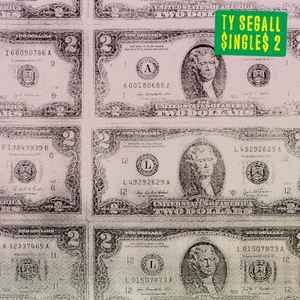 Ty Segall - $ingle$ 2 album cover