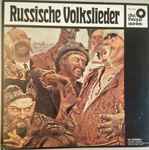 Cover von Russische Volkslieder, 1969, Vinyl