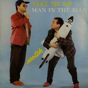 Scotch - Take Me Up / Man In The Man album cover