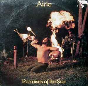 Airto – I'm Fine. How Are You? (1977, Vinyl) - Discogs