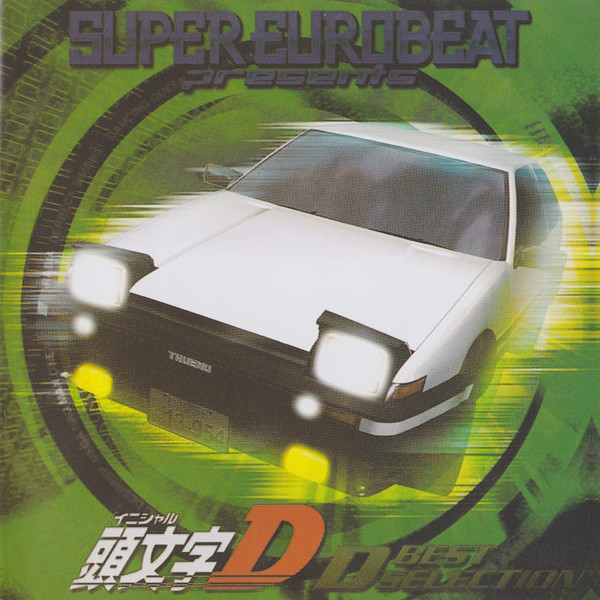 Super Eurobeat Presents Initial D Best Selection (2000, CD) - Discogs