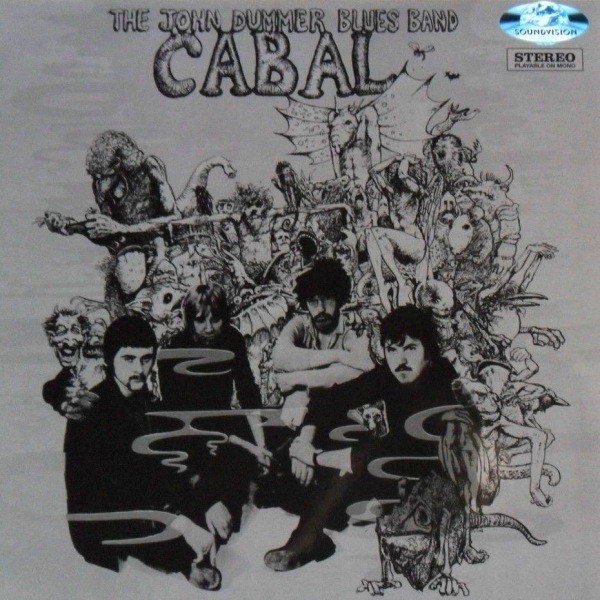 The John Dummer Blues Band - Cabal | Releases | Discogs