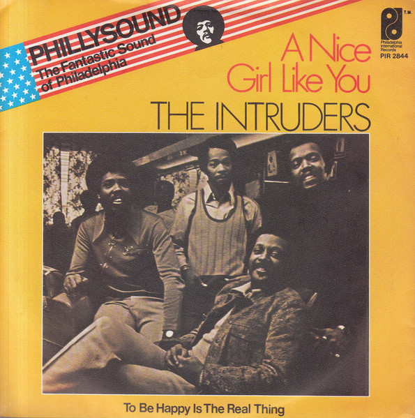 The Intruders – A Nice Girl Like You (1974, Vinyl) - Discogs