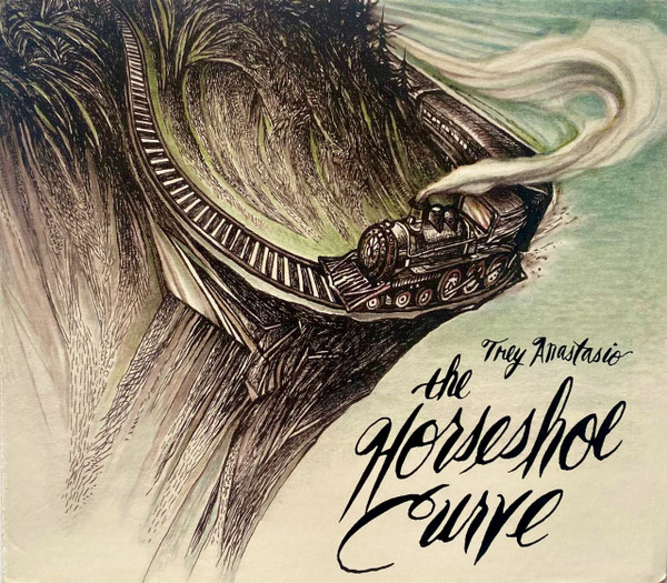 Trey Anastasio – The Horseshoe Curve (2007, CD) - Discogs