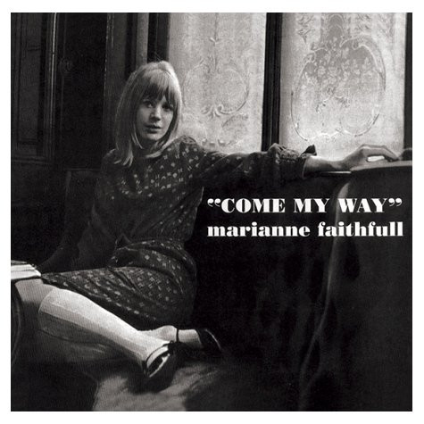 Marianne Faithfull – Come My Way (2006, CD) - Discogs