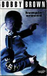 【割引特売】1993\'s BOBBY BROWN Humpin\' Around Tour トップス