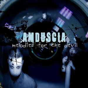 Portada de album Amduscia - Melodies For The Devil