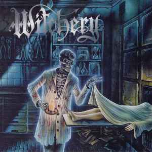 Witchery - Dead, Hot And Ready album cover
