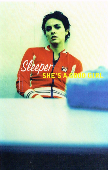 Sleeper – She's A Good Girl (1997, Vinyl) - Discogs