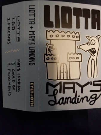 ladda ner album Liotta , May's Landing - Liotta Mays Landing